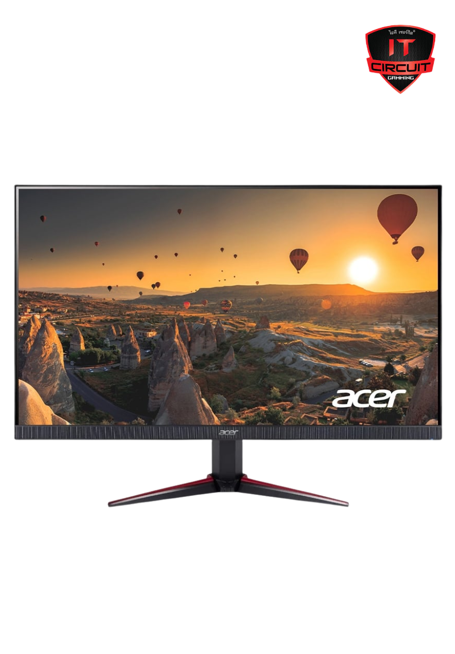 MONITOR (จอมอนิเตอร์) 21.5" ACER VG220Q E3bmiix (IPS, VGA, HDMI, SPK) FREESYNC 100Hz SN211025B180Y