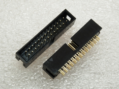 BOX Header 26P 2.54mm