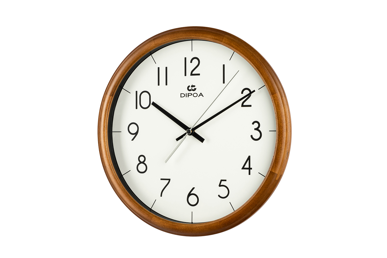 นาฬิกาแขวนผนัง นาฬิกาติดผนัง DIPOA รุ่นWN121DB