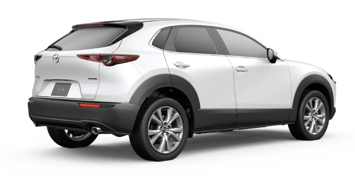 ไส้กรองอากาศ มาสด้า MAZDA CX-30 ปี 2019-2020 แท้ศูนย์ (1ชิ้น) / FILTER