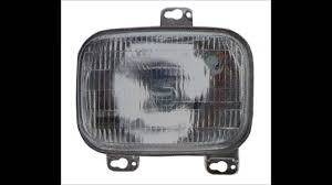 ไฟหน้า M 1200, 1300, 1400