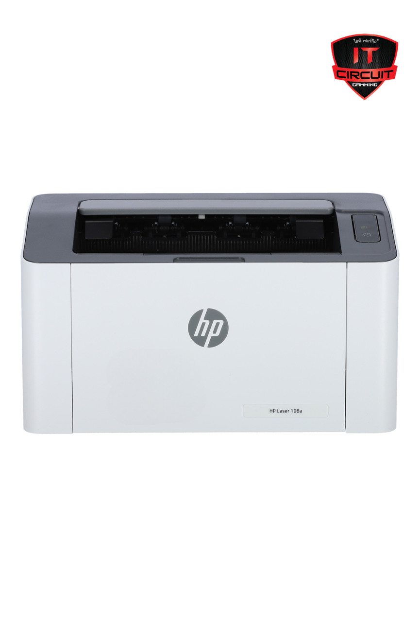 PRINTTER (ปริ้นเตอร์เลเซอร์) HP Laser 108A SN23925T1010H
