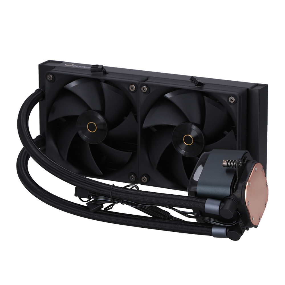 LIQUID COOLING (ชุดน้ำปิด) OCYPUS IOTA L24 BLACK SN3010251B486Y