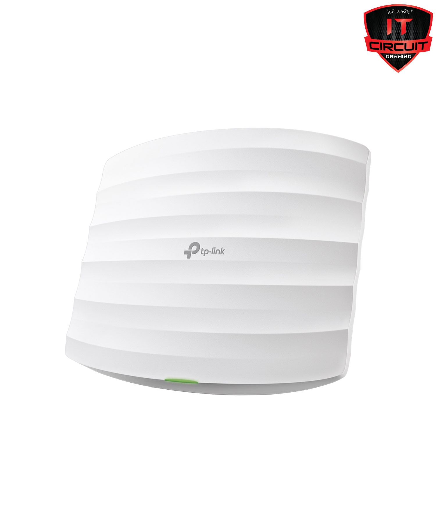 ACCESS POINT (แอคเซสพอยต์) TP-LINK (EAP110) 300Mbps WIRELESS N CEILING MOUNT ACCESS POINT