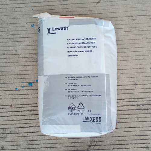 สารกรองเรซิ่นLewatit
