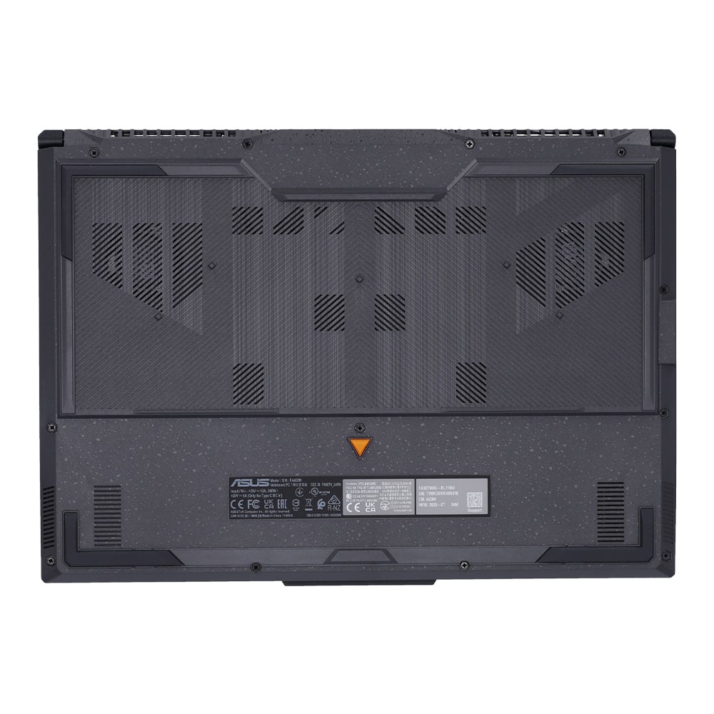 NOTEBOOK (โน้ตบุ๊ค) ASUS TUF GAMING A16 FA607NUG-RL116W - MECHA GRAY SN241025B1900Y