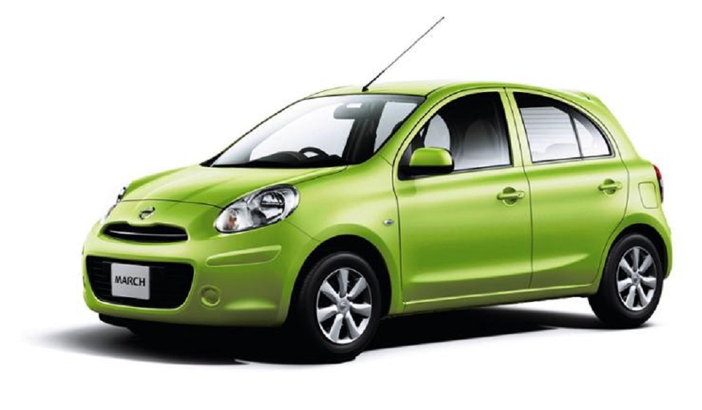 แร็คพวงมาลัยเพาเวอร์ NISSAN MARCH / ALMERA N17 (1 เส้น)/ รูปจริง