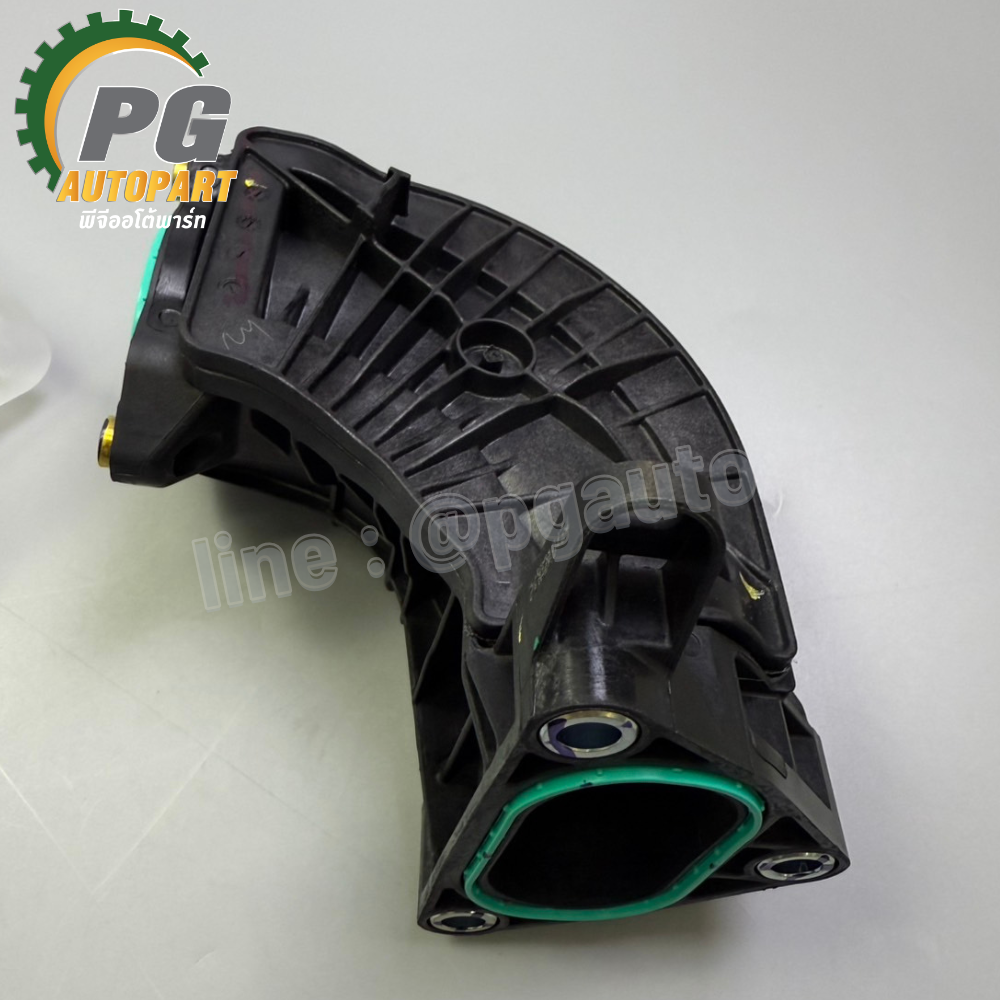 ท่อร่วมไอดี FORD EVEREST 2015-2018 2.0 (1ชิ้น) แท้ / รูปจริง