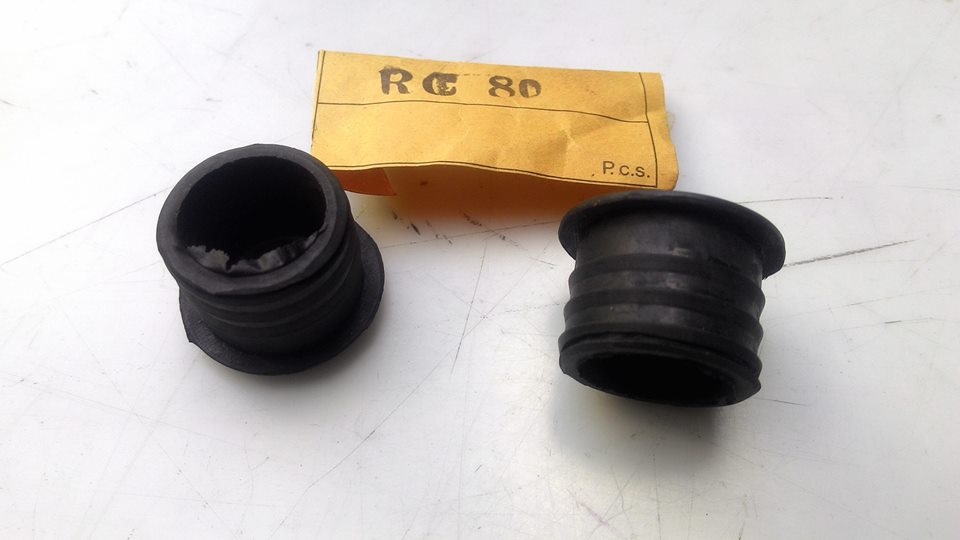 ยางอุดตะเกียบหลัง ซูซูกิ สปรินเตอร์ RC80-100 Sprinter
