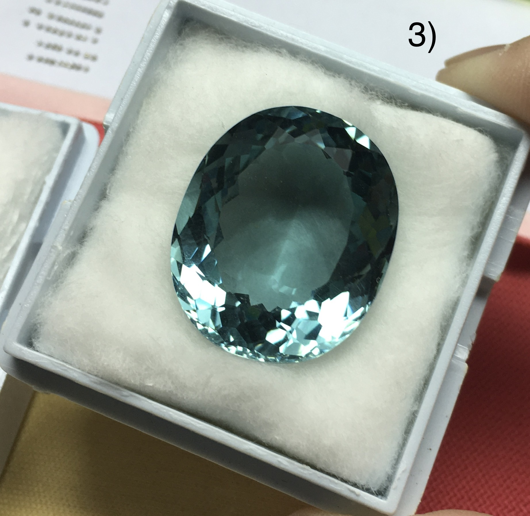 (สีเขียวเหนี่ยวทรัพย์) พลอยโคลนนิ่งเนื้อควอทซ์ กรีนอเมทิสต์ เพอริดอท กรีนทัวร์มาลีน ไลท์บลูควอทซ์ สวยใสไฟดีม๊ากกกก