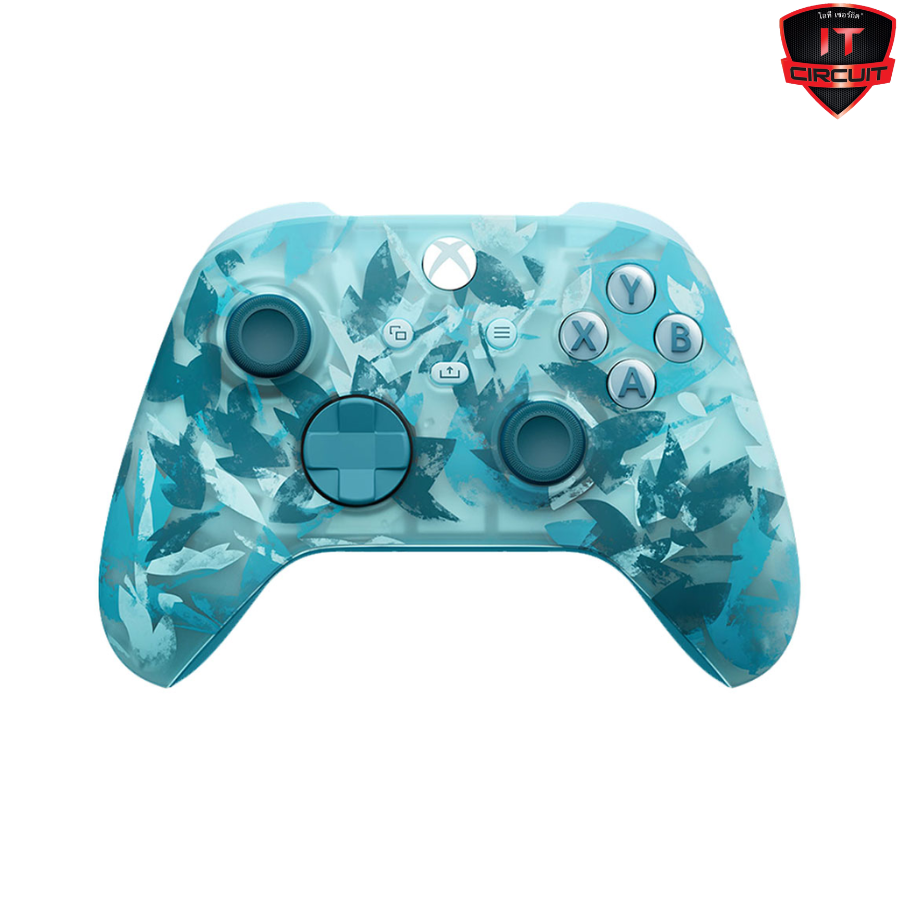 WIRELESS JOYSTICK (จอยสติ๊กไร้สาย) MICROSOFT XBOX SERIE S EP2-29573 ICE BREAKER SE (BLUETOOTH) SN071025T280H