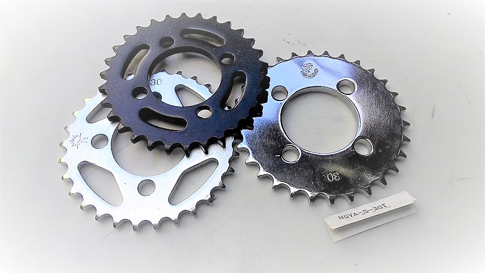 สเตอร์หลัง ฮอนด้า โนวา โซนิค Nova Sonic 30T