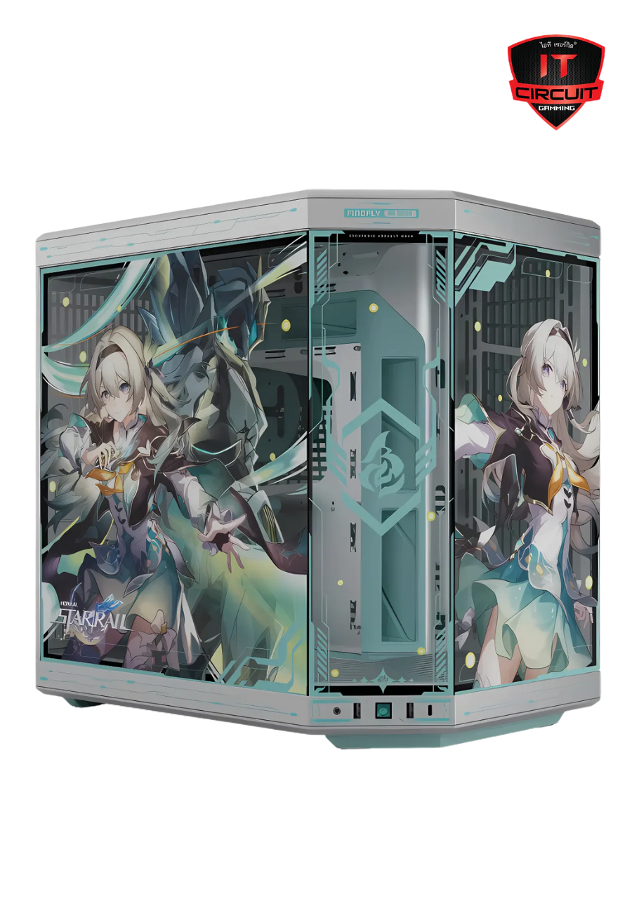 CASE (เคส) HYTE Y70 x Honkai: Star Rail Firefly Collection (ATX) SN021025T12500H