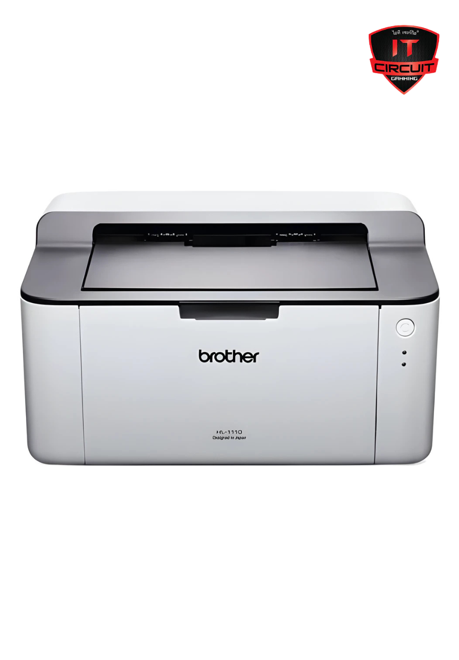 PRINTTER (ปริ้นเตอร์เลเซอร์) Laser BROTHER HL-1110 SN20925T1010H