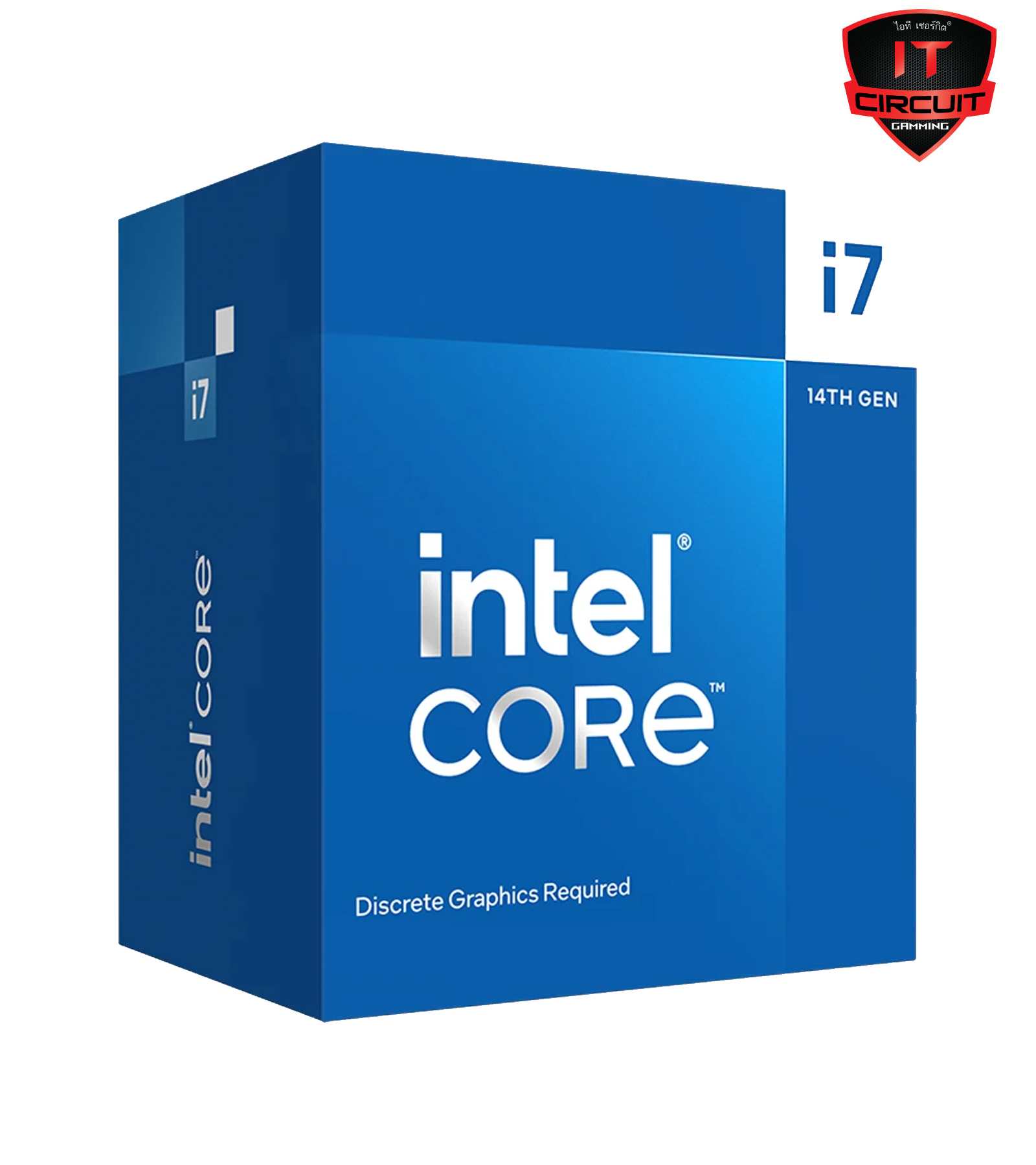 CPU (ซีพียู) INTEL CORE I7-14700F LGA 1700