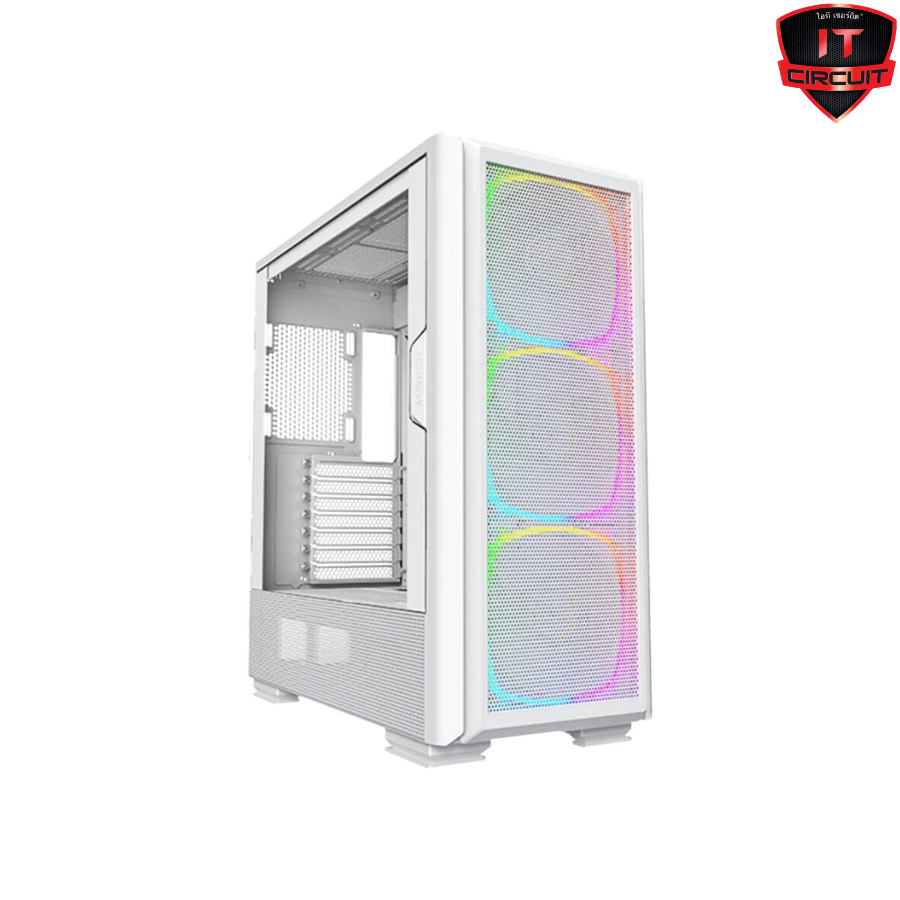 E-ATX CASE (เคส) (NP) MONTECH SKY TWO GX WHITE SN181025B150Y