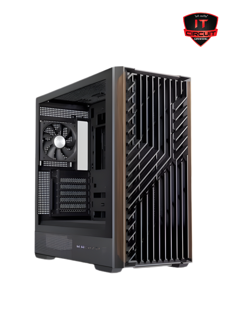 CASE (เคส) Einarex Pulse P800 Core (BLACK) (ATX) SN141025A689Z