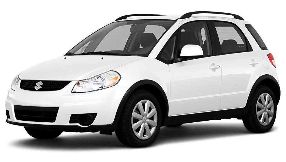 ลูกปืนล้อหน้า ซูซูกิ SUZUKI SX4 1.6 เกียร์ออโต้(AT) แท้ศูนย์ (1ตัว)