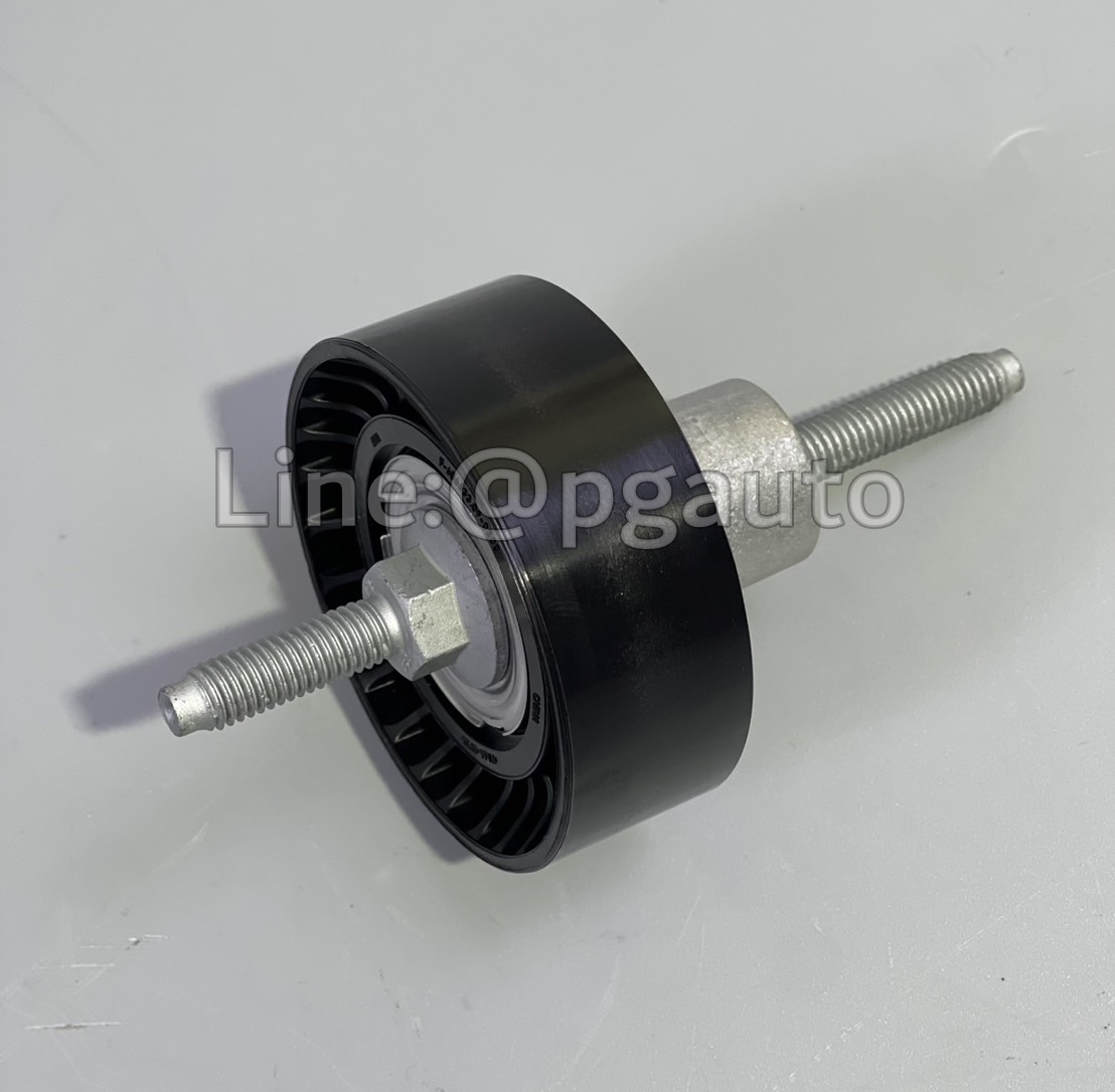 ชุดลูกรอกตั้งสายพานหน้าเครื่อง FORD RANGER ปี 2018-2022 2.0 ดีเซล (1ชุด=4ชิ้น) แท้ / รุปจริง