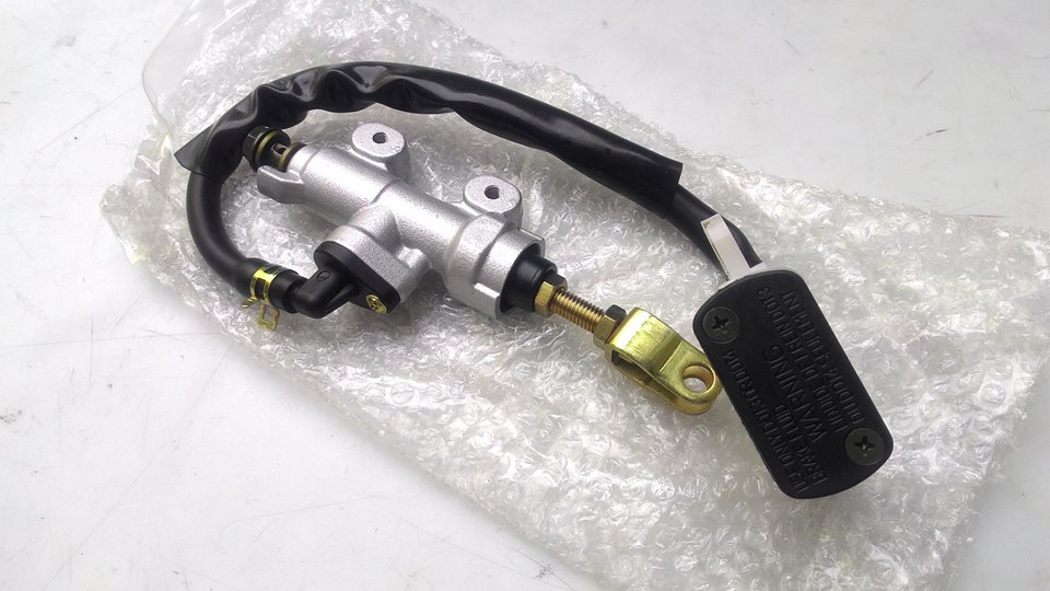 ปั๊มเบรคหลัง ปั๊มกระทุ้ง Sonic Dash Tena-Nova Super