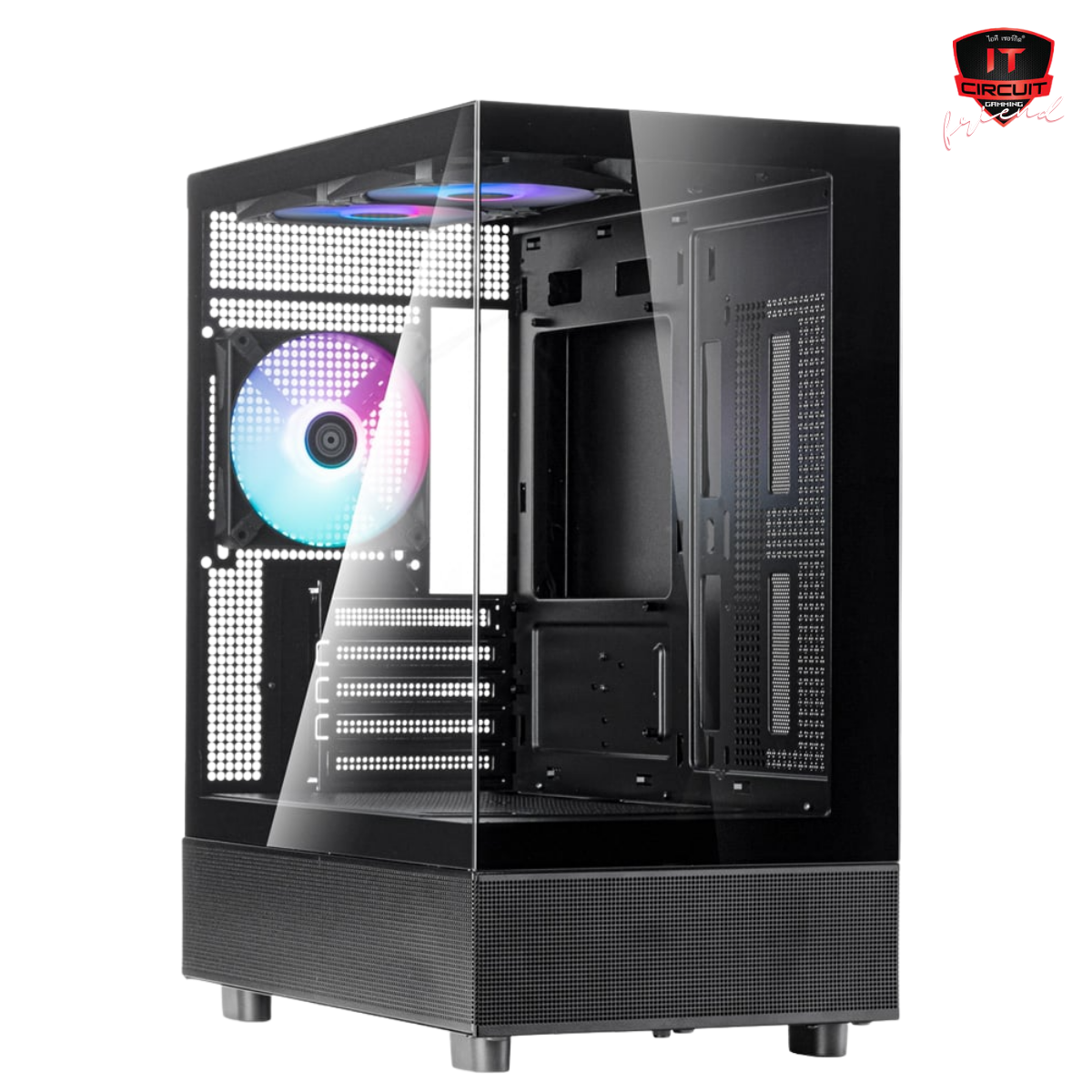 I5-14400F - 10C/16T /3Y / B760M-A WIFI-CSM /3Y / 32GB [16×2] 5600MHz [BLACK] /LT / 1TB M.2 PCIE /3Y / RTX 5060 TWIN X2 OC /3Y / 550W (80+ WHITE) /3Y / LUCID 04 BLACK /1Y SN2910251B10719Y