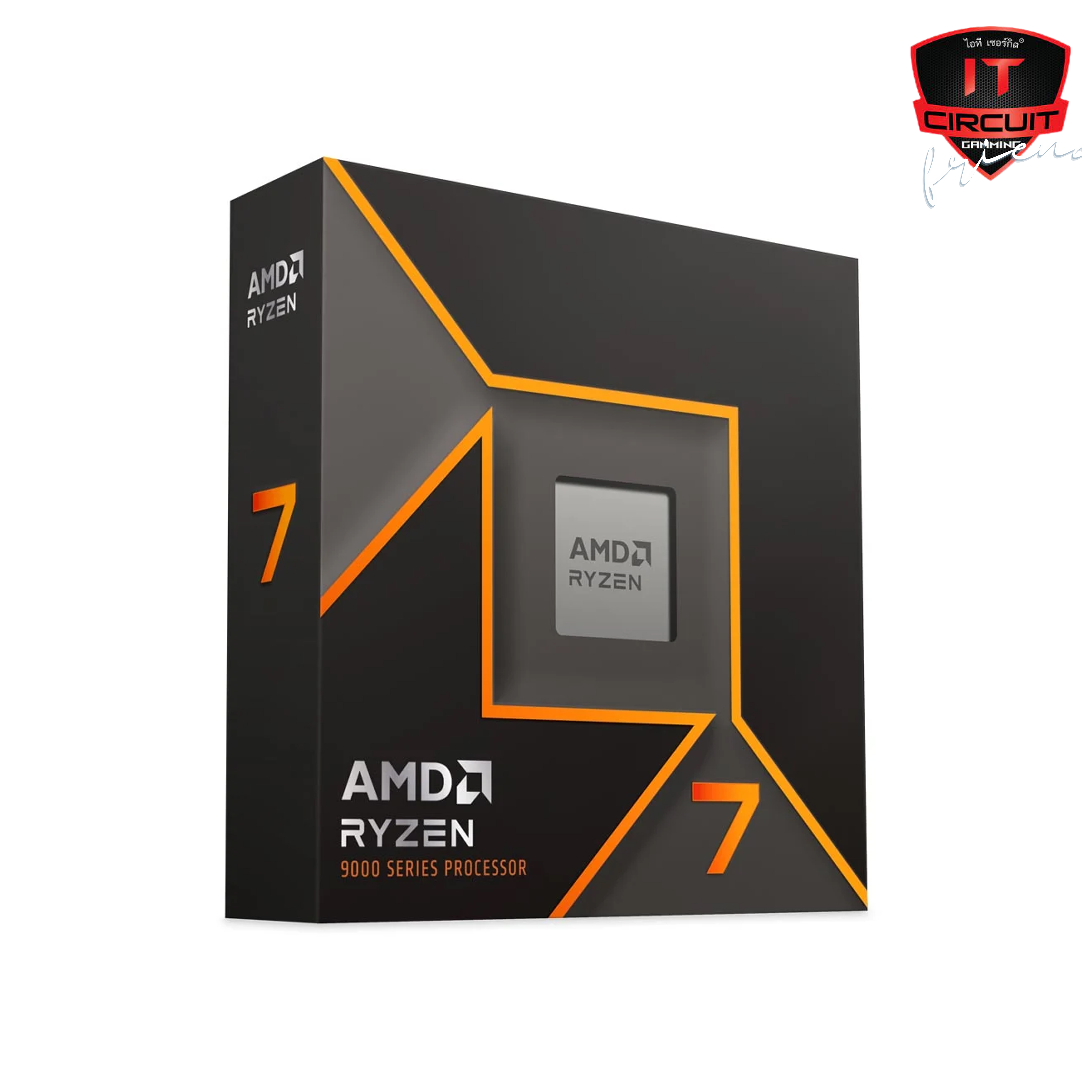 CPU (ซีพียู) AMD AM5 RYZEN 7 9700X