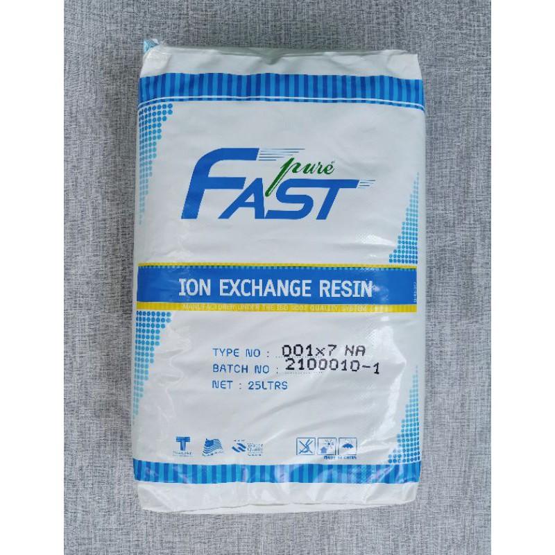 สารกรองเรซิ่นFastPure