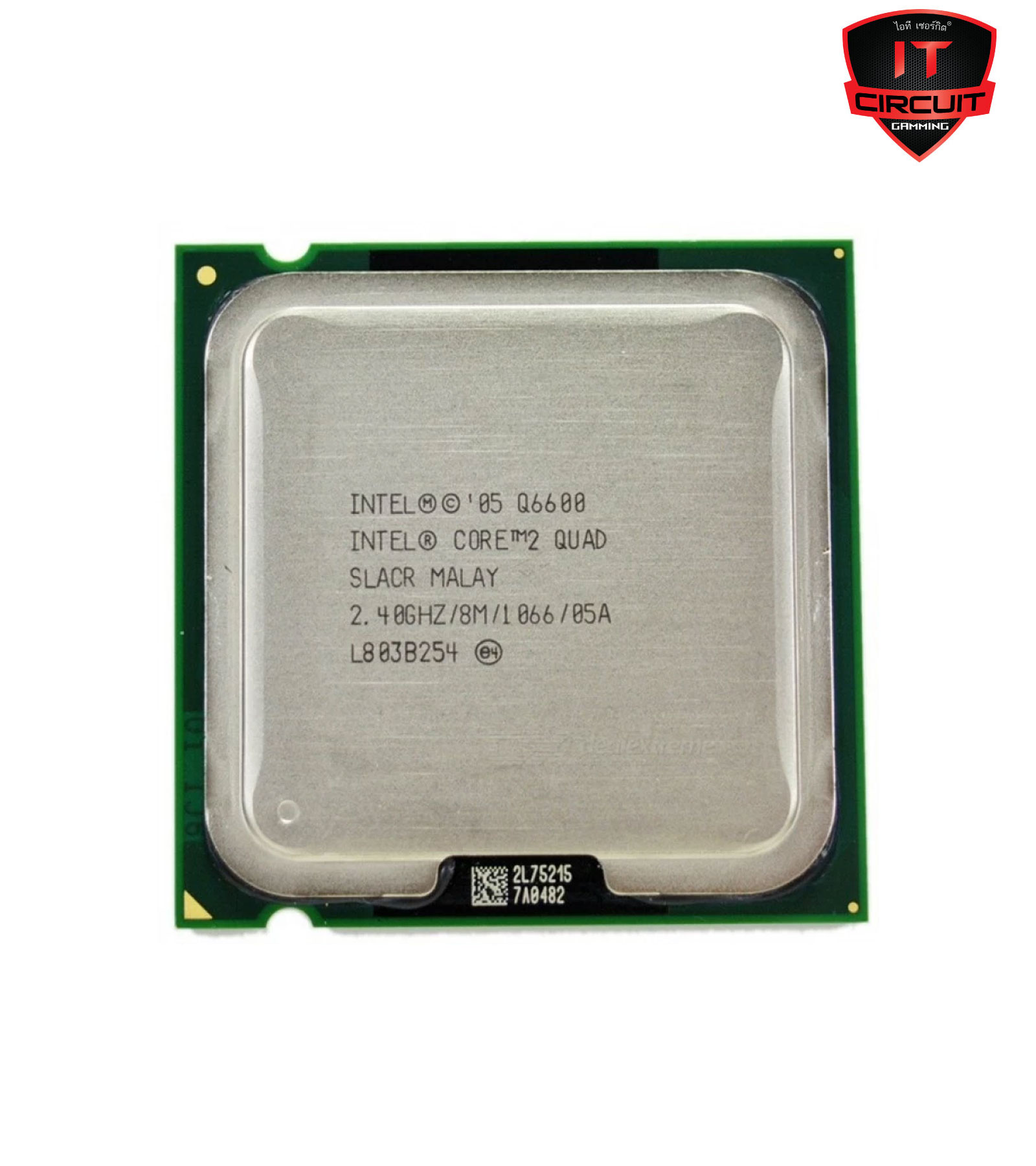 CPU CORE 2 QUAD Q6600