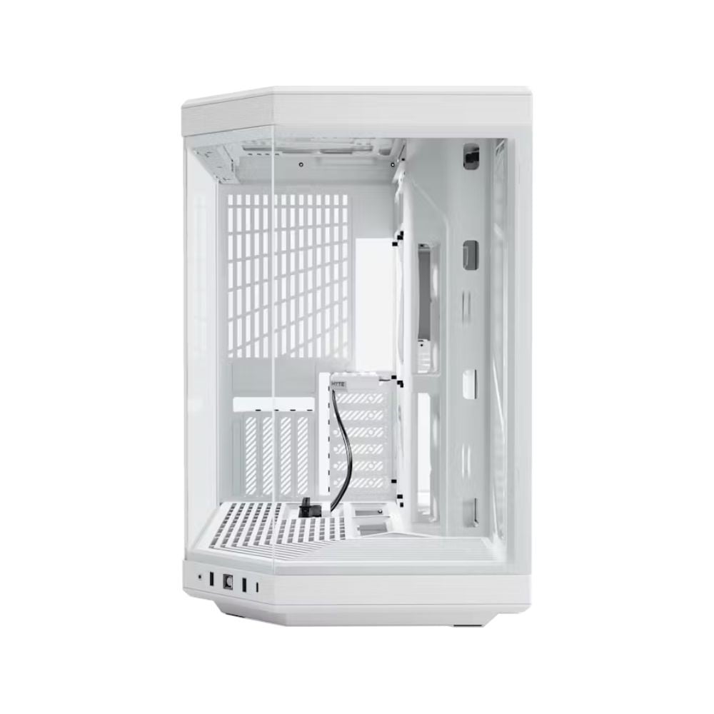CASE (เคส) HYTE Y70 (SNOW-WHITE) (E-ATX) SN3010251B749Y