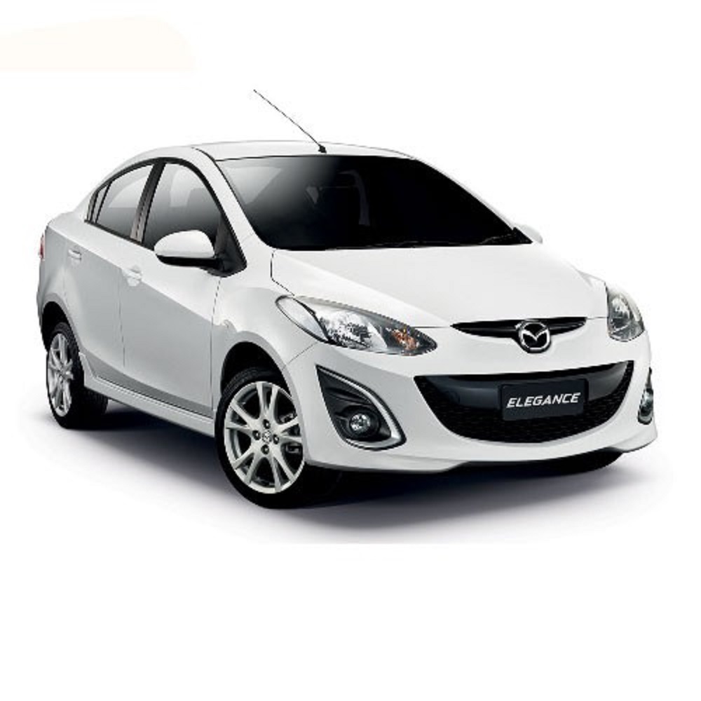 สวิทซ์ยกไฟเลี้ยว MAZDA 2 ปี 2009-2012 (4ประตู)(1ชิ้น) แท้/ รูปจริง