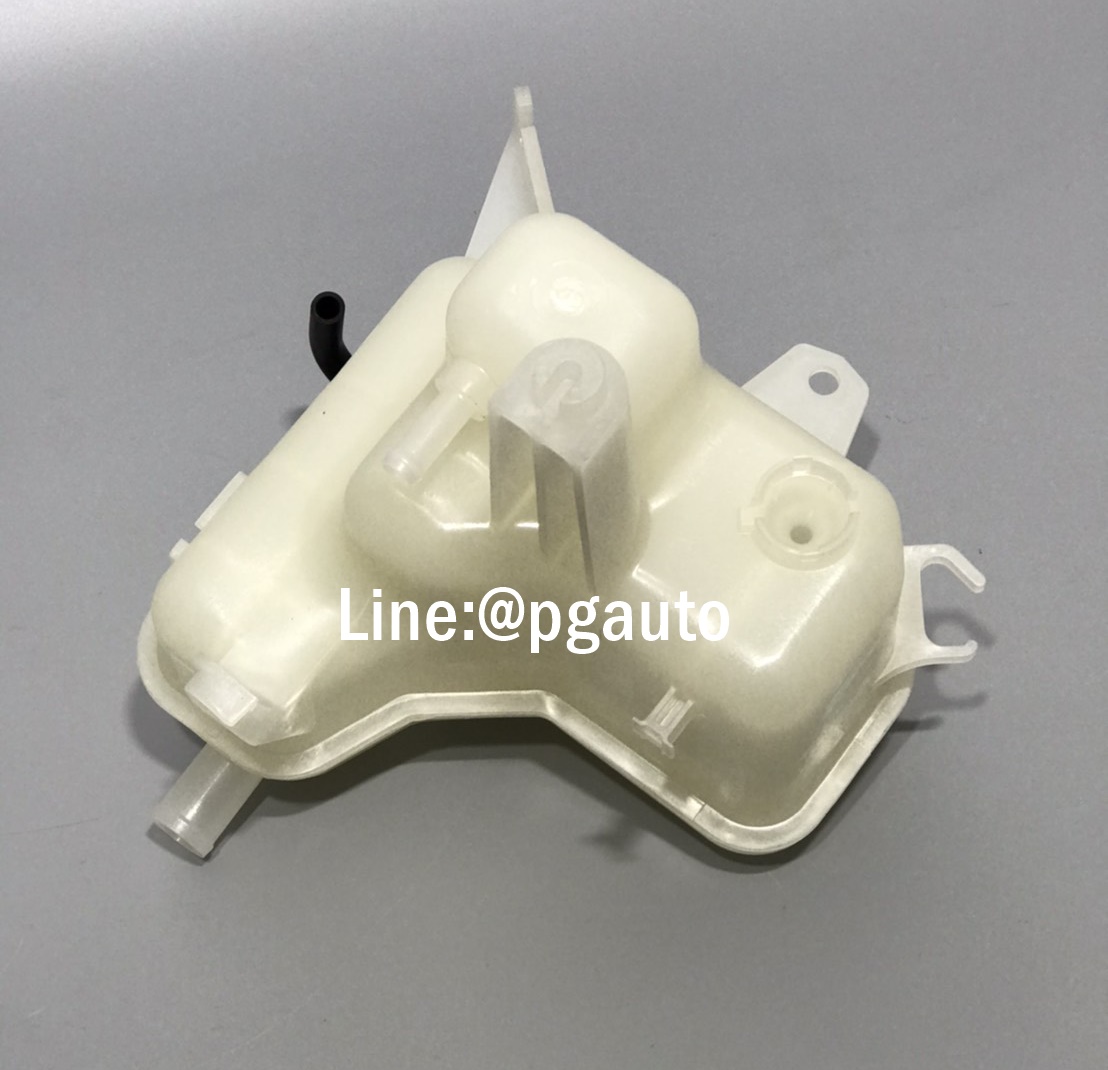กระป๋องพักน้ำพร้อมฝา FORD ESCAPE / MAZDA TRIBUTE / แท้ศูนย์ / รูปจริง (1ชิ้น)