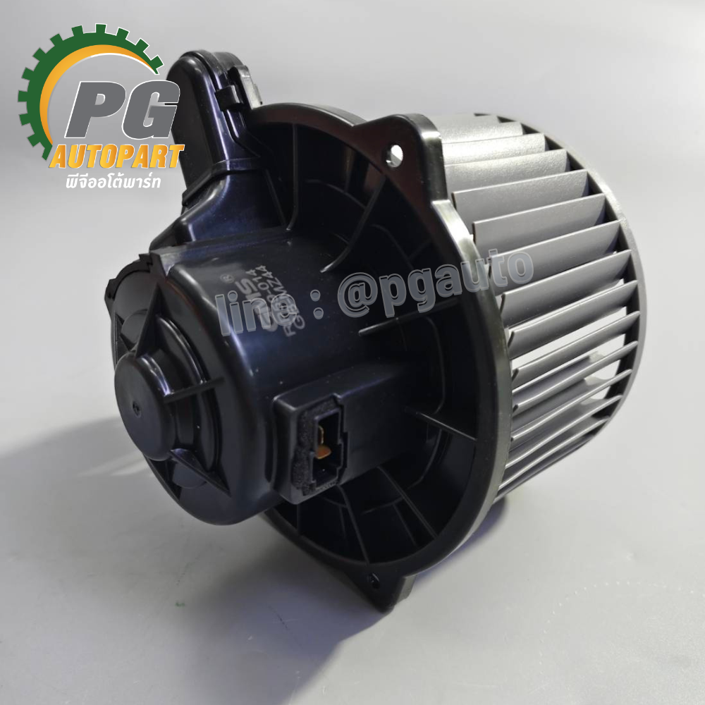 พัดลมโบลเวอร์ มอเตอร์ BLOWER MOTOR FORD RANGER / MAZDA BT-50 (12 V) (1ชิ้น) GMS / รูปจริง