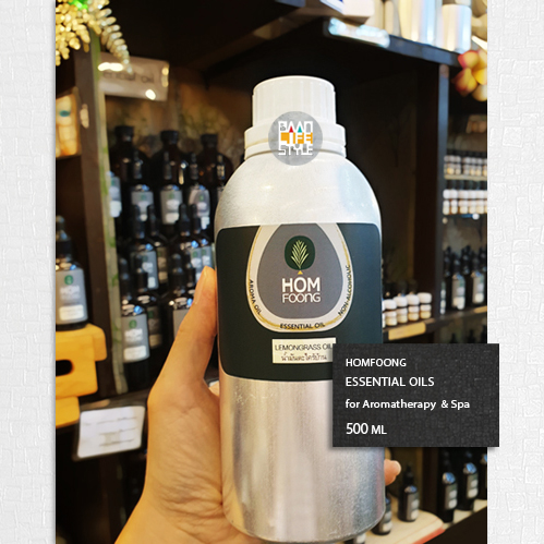 500ML Essential oils น้ำมันหอมระเหย(ราคาส่ง) หัวน้ำมันหอมเข้มข้นคุณภาพดี สำหรับผลิตอโรม่าได้ทุกชนิด 500mL