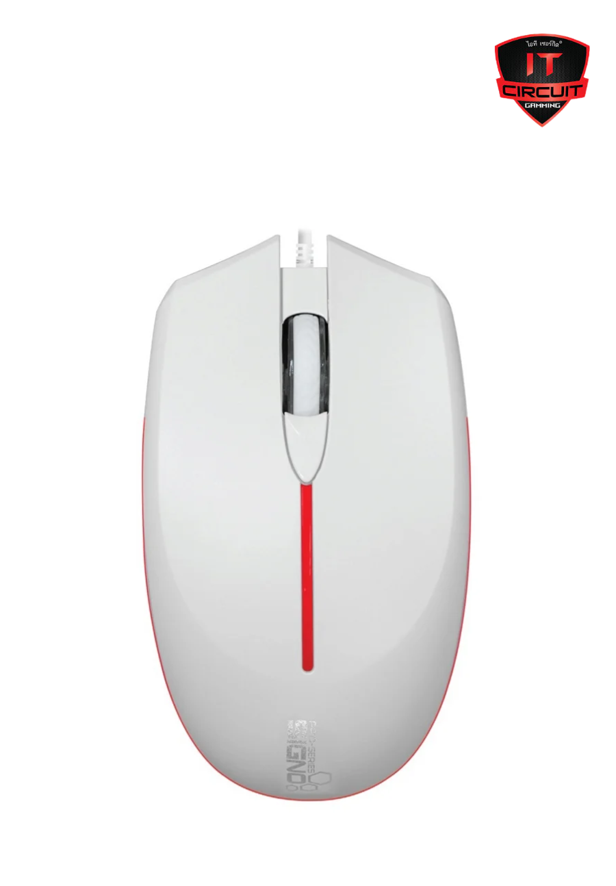MOUSE (เมาส์) SIGNO MO-290W WHITE SN031025T109H