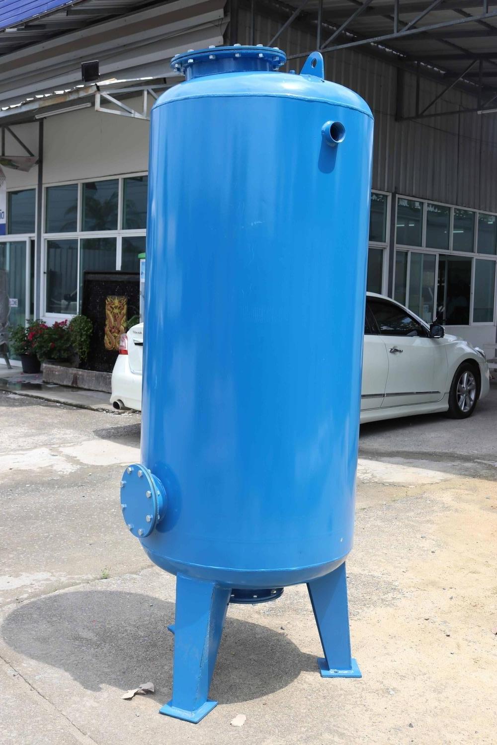 ถังกรองสนิมเหล็กในน้ำบาดาล