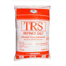 เกลือบริสุทธิ์สำหรับล้างเรซิ่นTRS