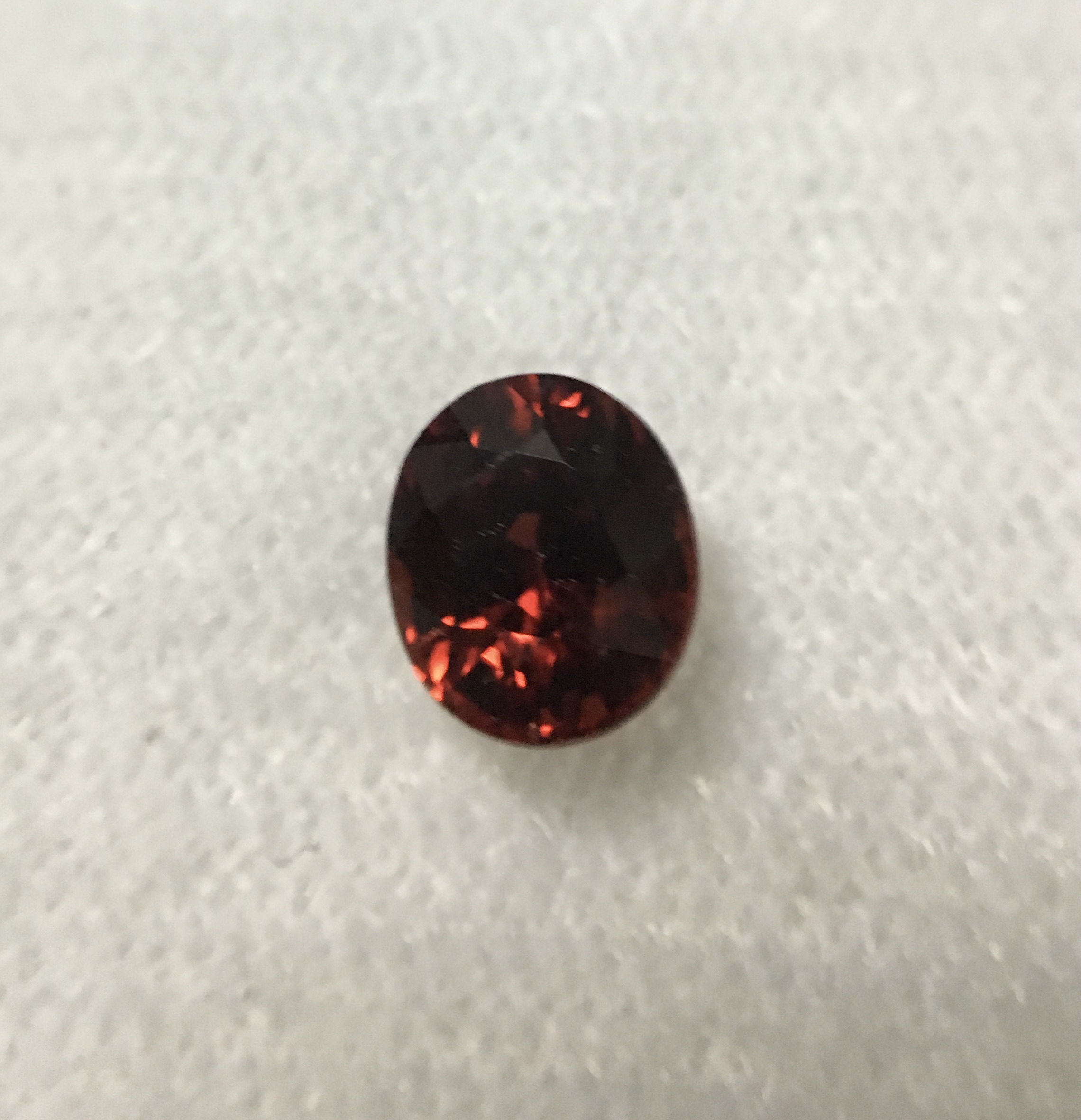 (จิ๋วแต่แจ๋วเริ่มต้น 490)บุษราคัม พิ๊งค์ทัวมาลีน โกเมน พลอยแท้ธรรมชาติ เม็ดเล็ก สเปคแรงจ้า เนื้อใส ไฟดี สีสวยจัด