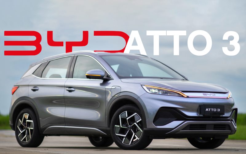 ชุดฝาปิดพอร์ตชาร์จ AC/DCI BYD ATTO 3 EV100% (1ชิ้น) แท้ / รูปจริง ขายอะไหล่รถไฟฟ้า