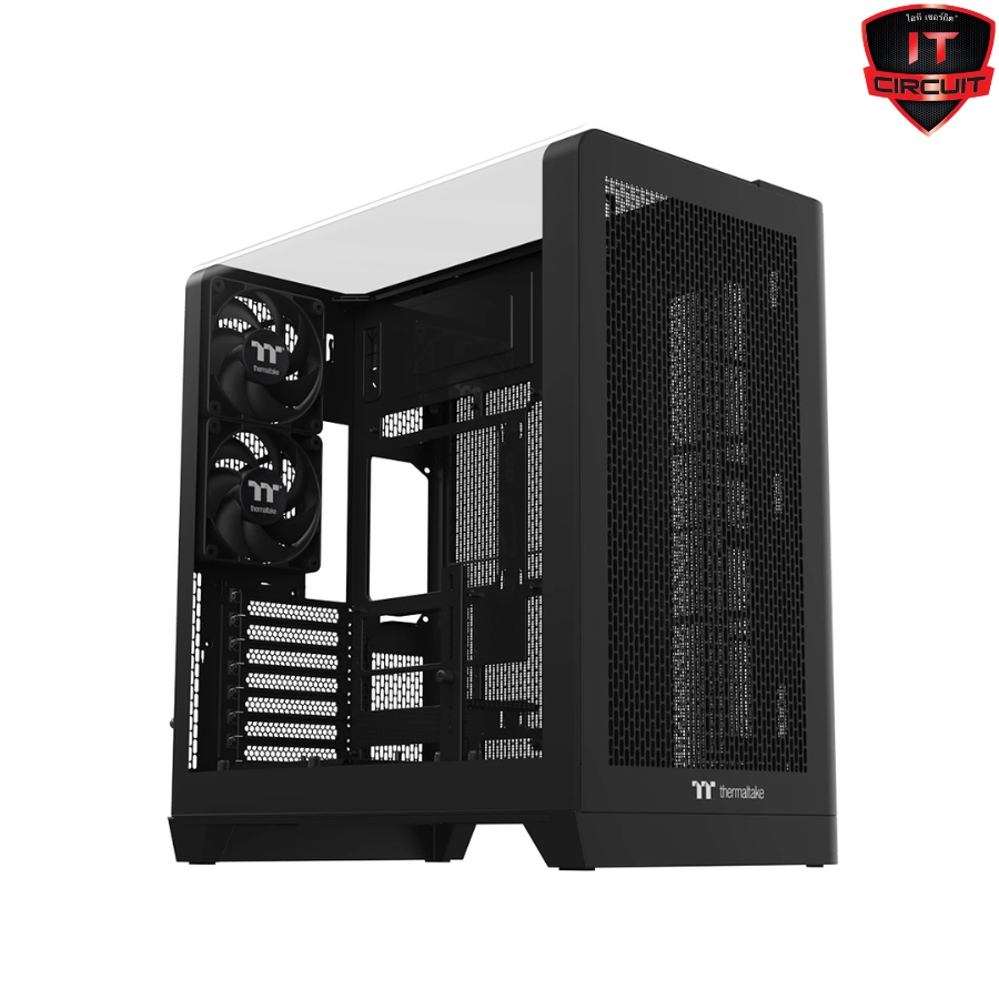 CASE (เคส) THERMALTAKE VIEW 390 AIR - ATX BLACK SN181025B300Y