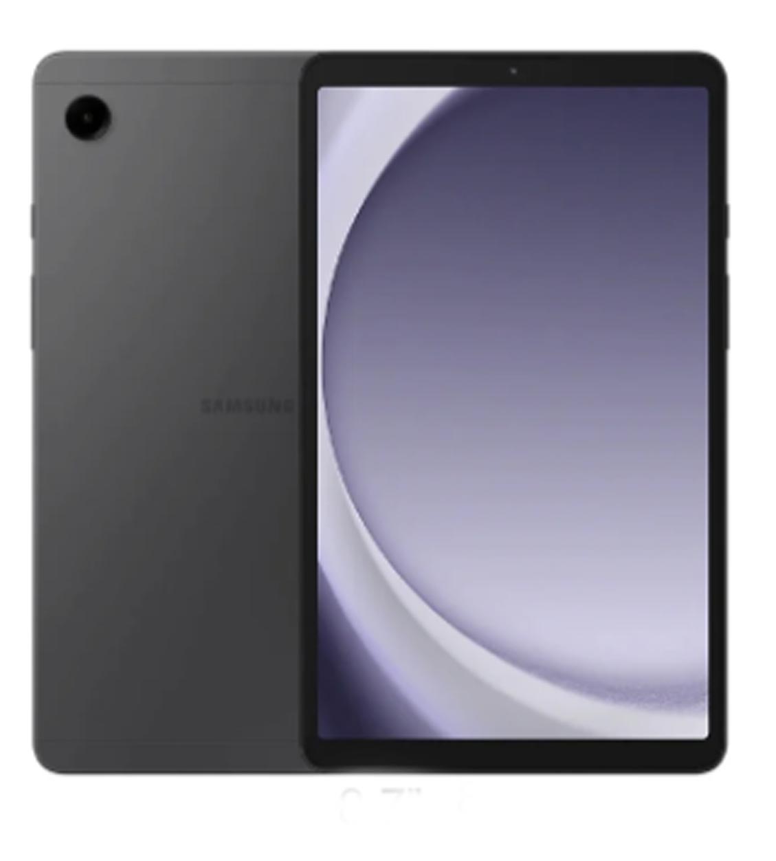 Tablet 8.7" (4G,4+64GB) SAMSUNG TAB A9 (X115NZAATHL) Graphite