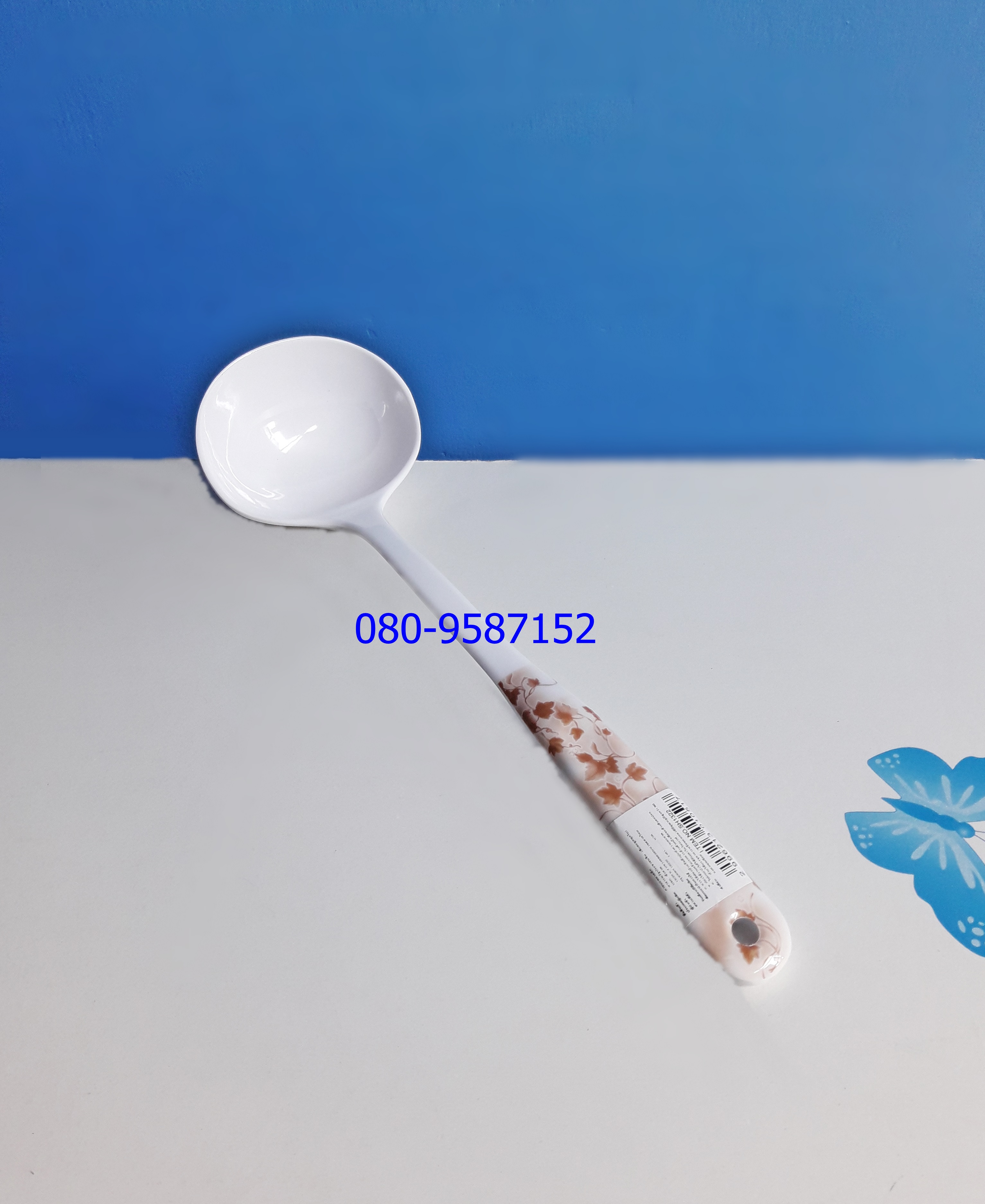 กระบวยเมลามีน-พิมพ์ลาย SH1322