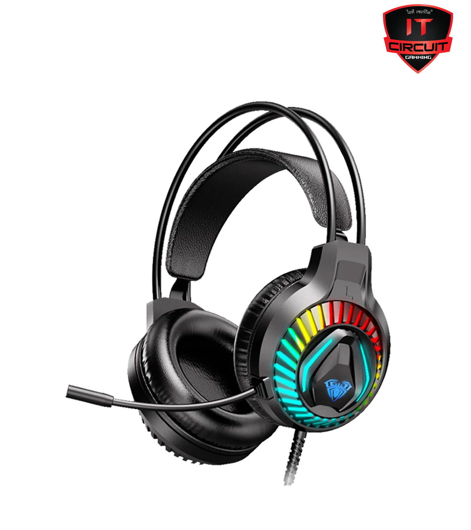 HEADSET (2.1) AULA S605 BLACK