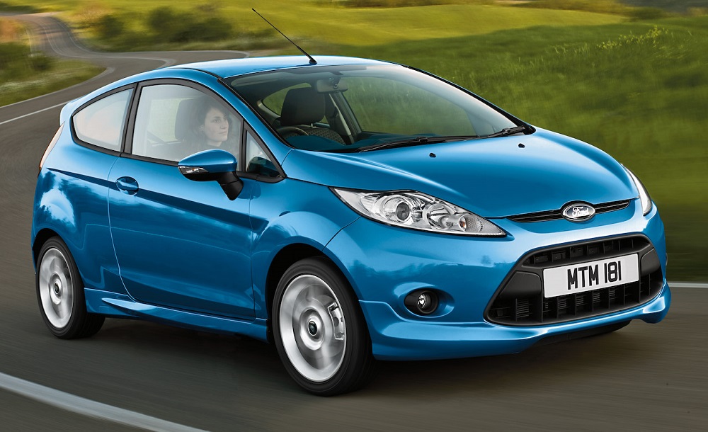 กระป๋องฉีดน้ำฝน (ไม่รวมมอเตอร์ฉีดน้ำฝน) FORD FIESTA เครื่อง 1.4 / 1.5 / 1.6 L (1 ชิ้น) แท้ / รูปจริง
