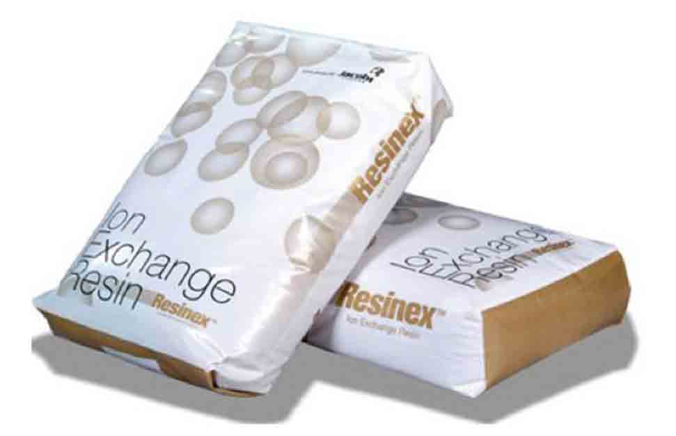 สารกรองเรซิ่น JACOBI