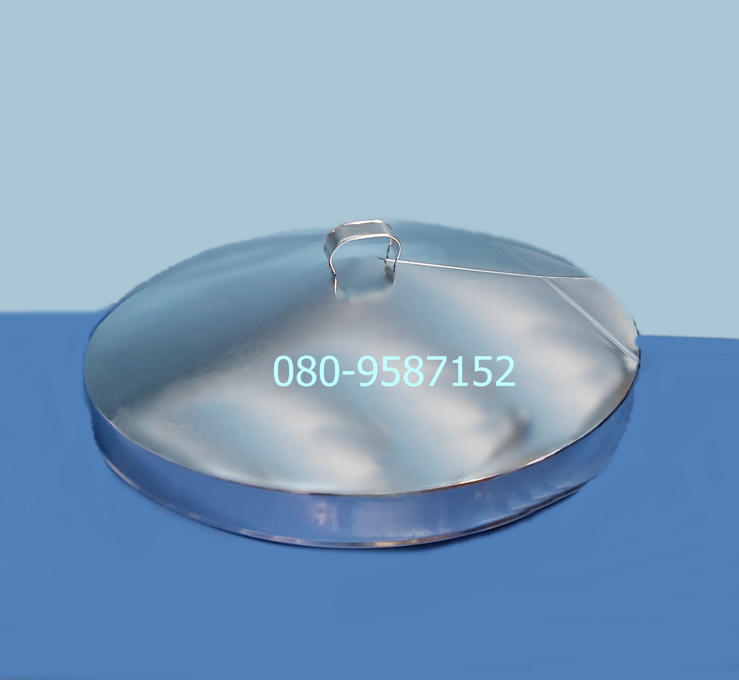 ฝาโ อ่งสังกะสี ขนาด 29 นิ้ว