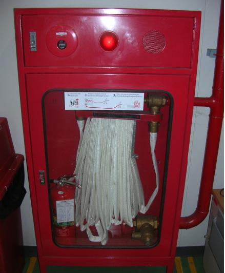 Fire Hose Cabinet