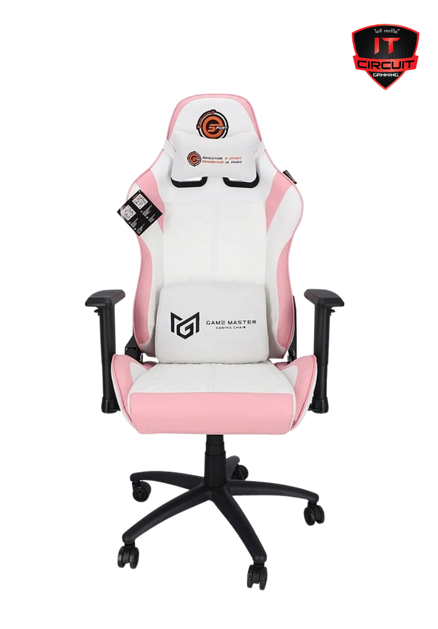 CHAIR (เก้าอี้) NEOLUTION GAME MASTER WHITE PINK SN091025A300Z