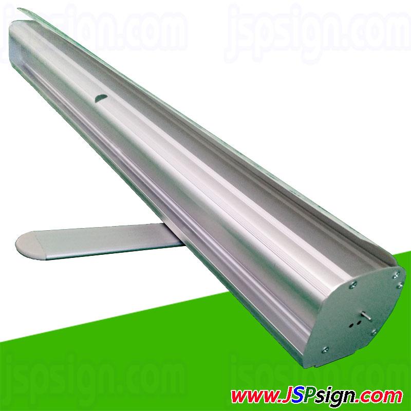 โรลอัพอะลูมิเนียม / Roll Up (Aluminium) ขนาด 120X200 cm