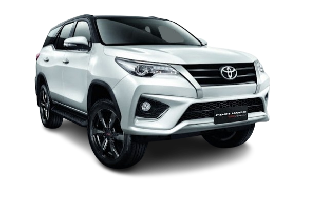 โช๊คอัพหน้า-หลัง RH-LH TRD FORTUNER GUN156-65 ปี 2015-2020 แท้ / รูปจริง