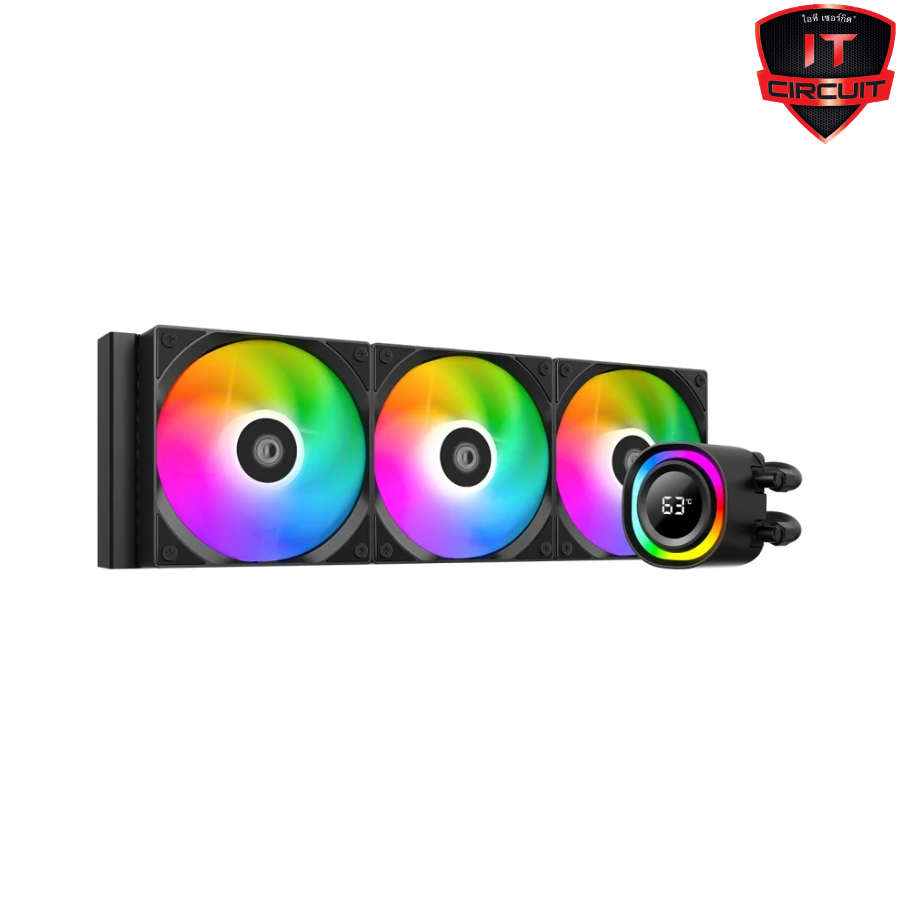 LIQUID COOLING (ชุดน้ำปิด) ID-COOLING FX 360 TD (DIGITAL) SN061025T130H